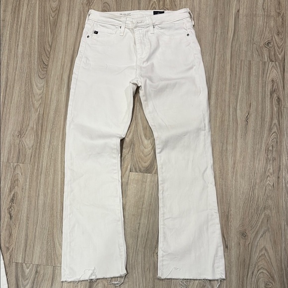 AG and Agolde White Jeans Bundle - Picture 4 of 5